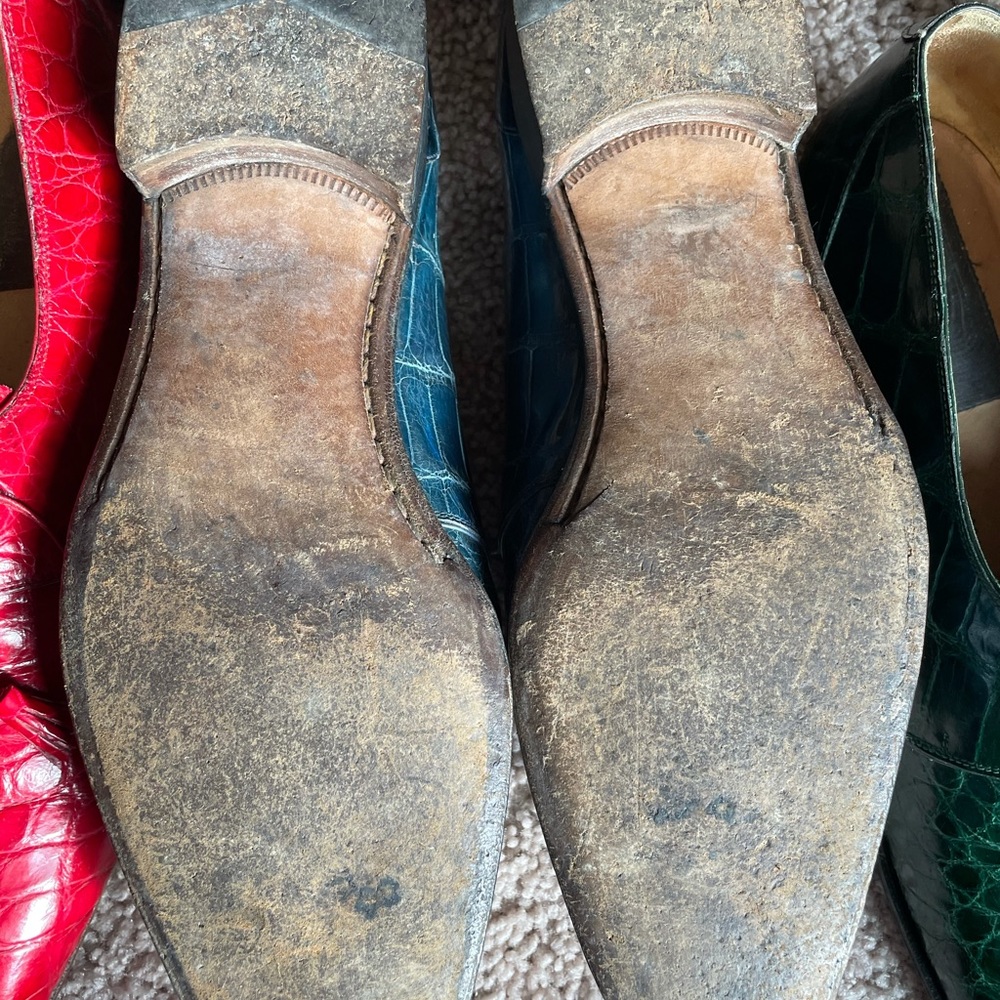 Mauri Shoes - Picture 4 of 4